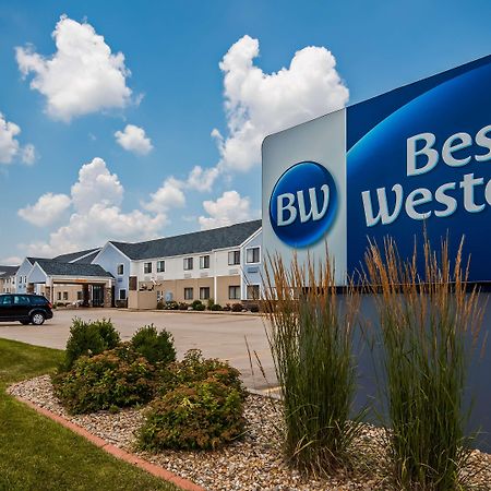 Best Western University Inn Urbana Екстер'єр фото